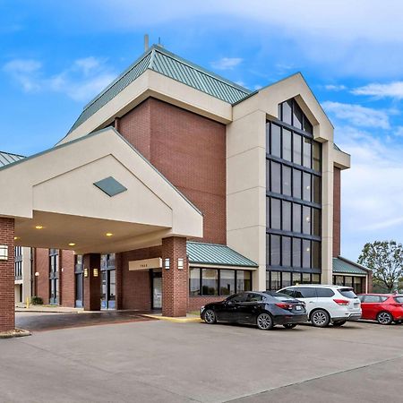 Hotel Sonesta Essential Houston Hobby Airport Exterior foto