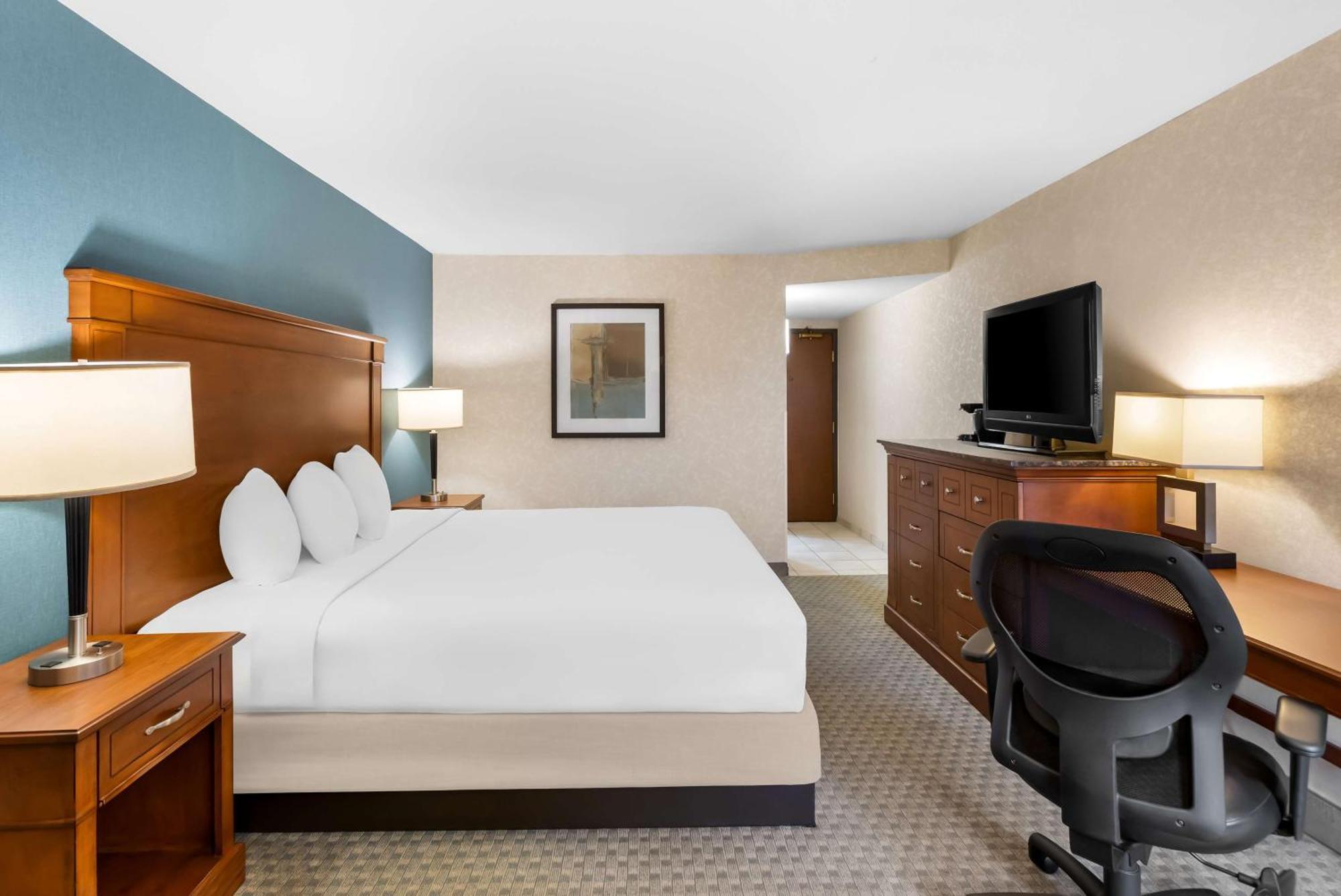 Hotel Sonesta Essential Houston Hobby Airport Exterior foto