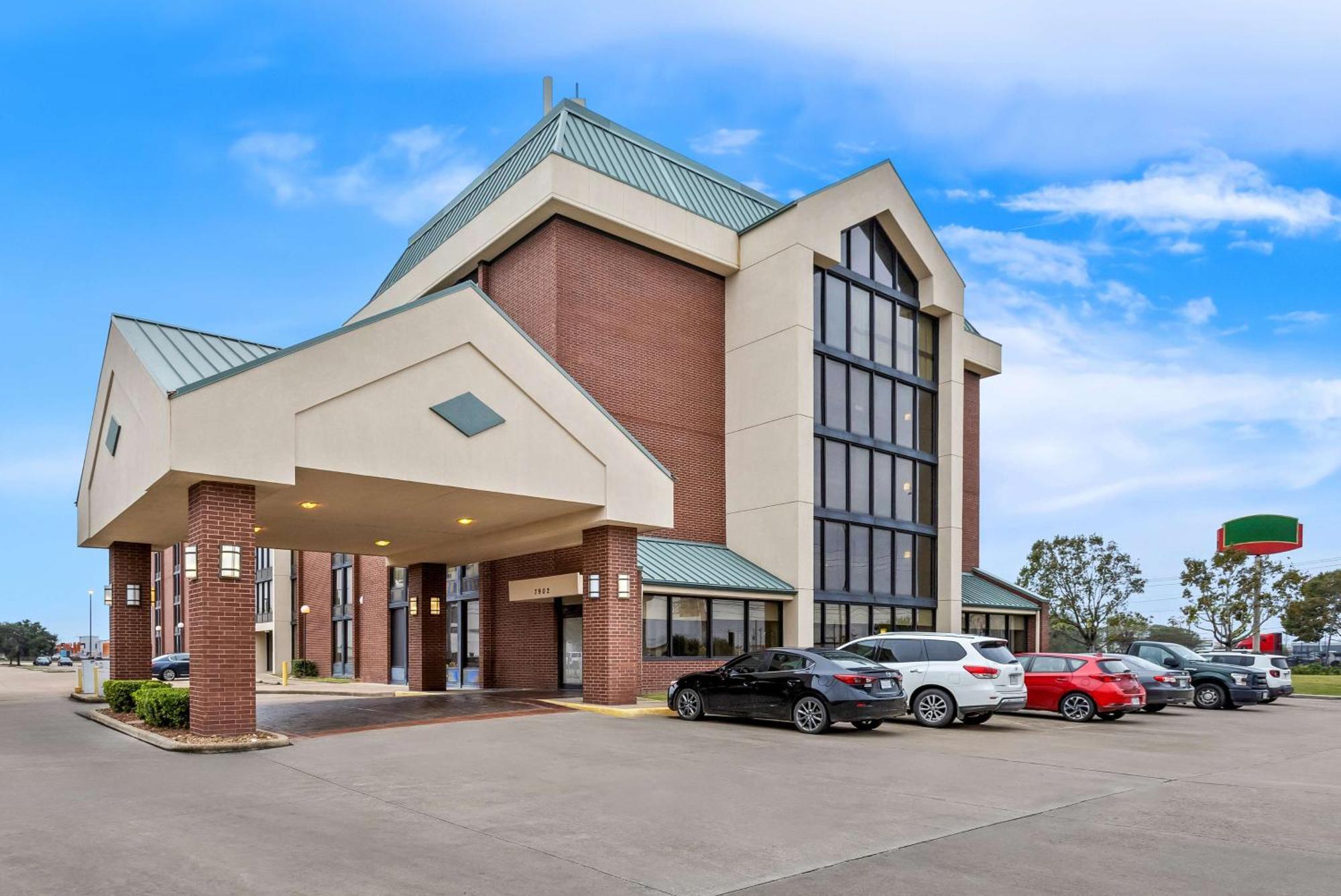 Hotel Sonesta Essential Houston Hobby Airport Exterior foto