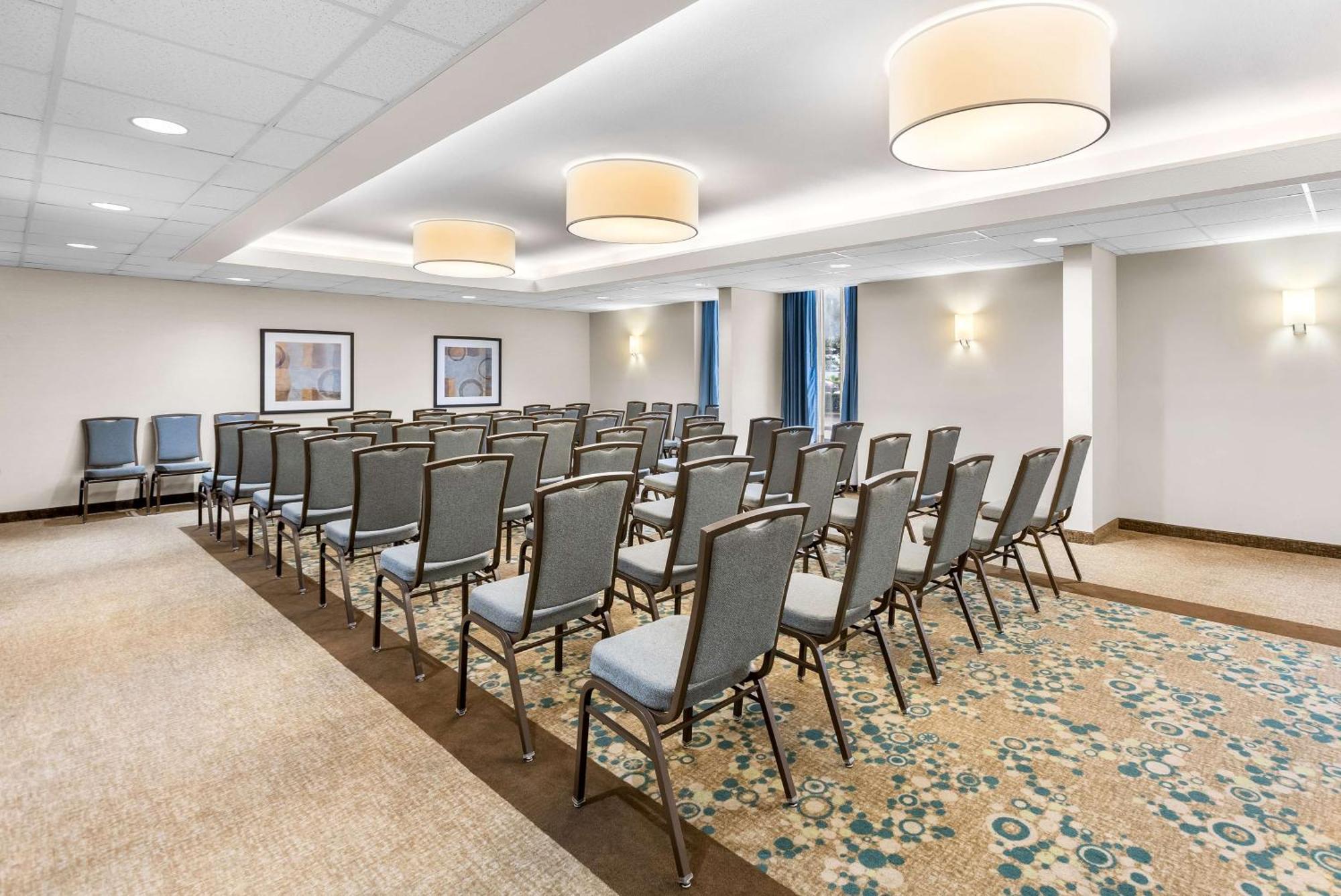 Hotel Sonesta Essential Houston Hobby Airport Exterior foto