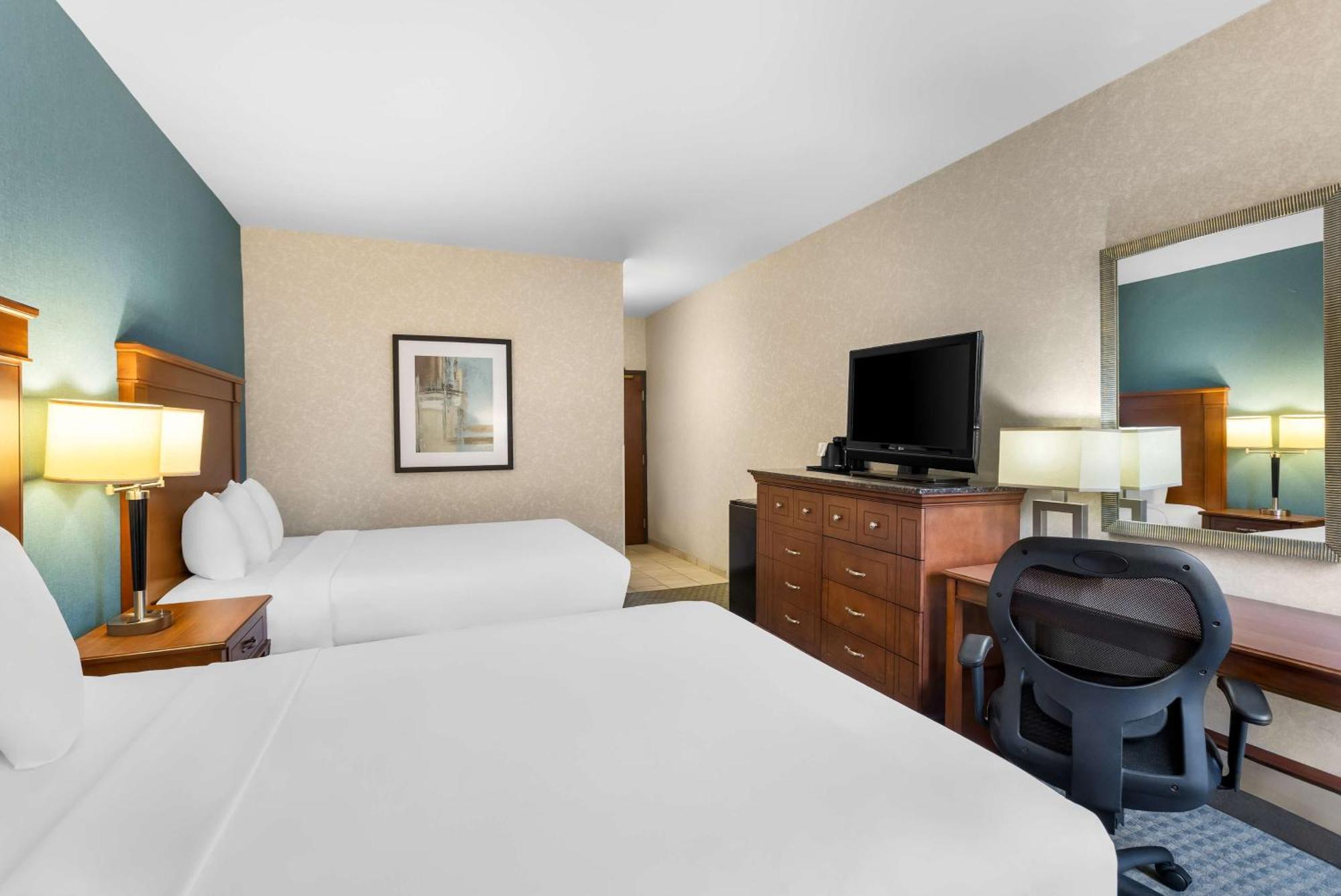 Hotel Sonesta Essential Houston Hobby Airport Exterior foto