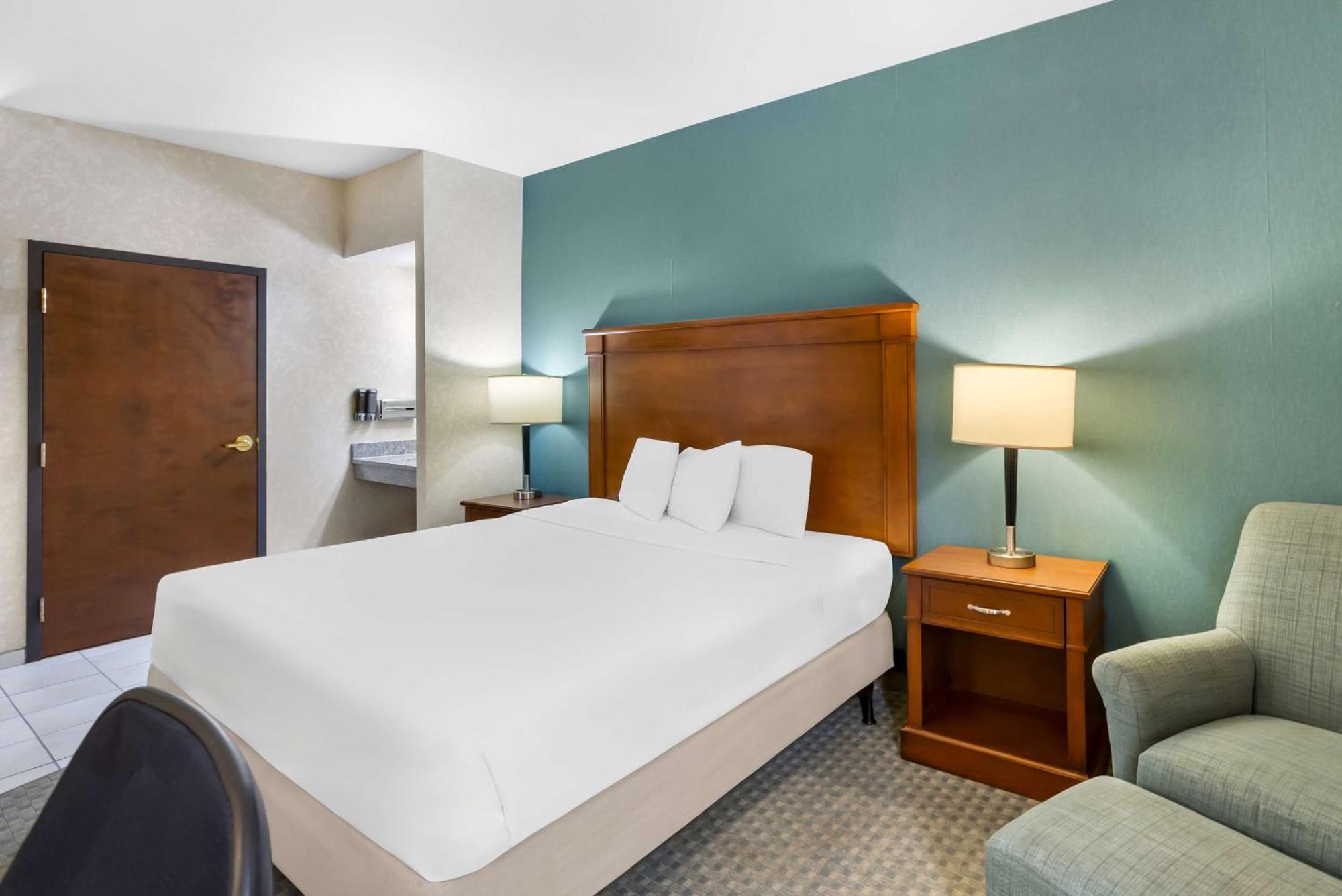 Hotel Sonesta Essential Houston Hobby Airport Exterior foto