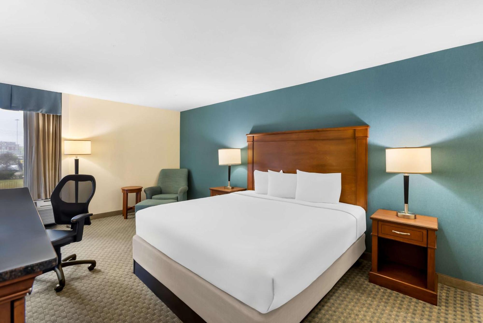 Hotel Sonesta Essential Houston Hobby Airport Exterior foto