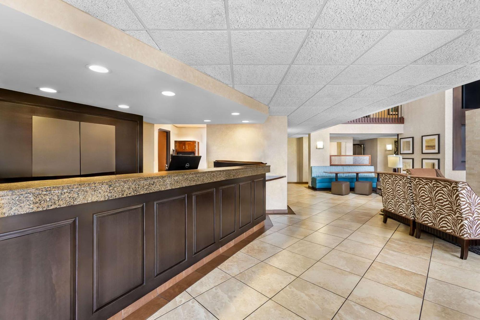 Hotel Sonesta Essential Houston Hobby Airport Exterior foto