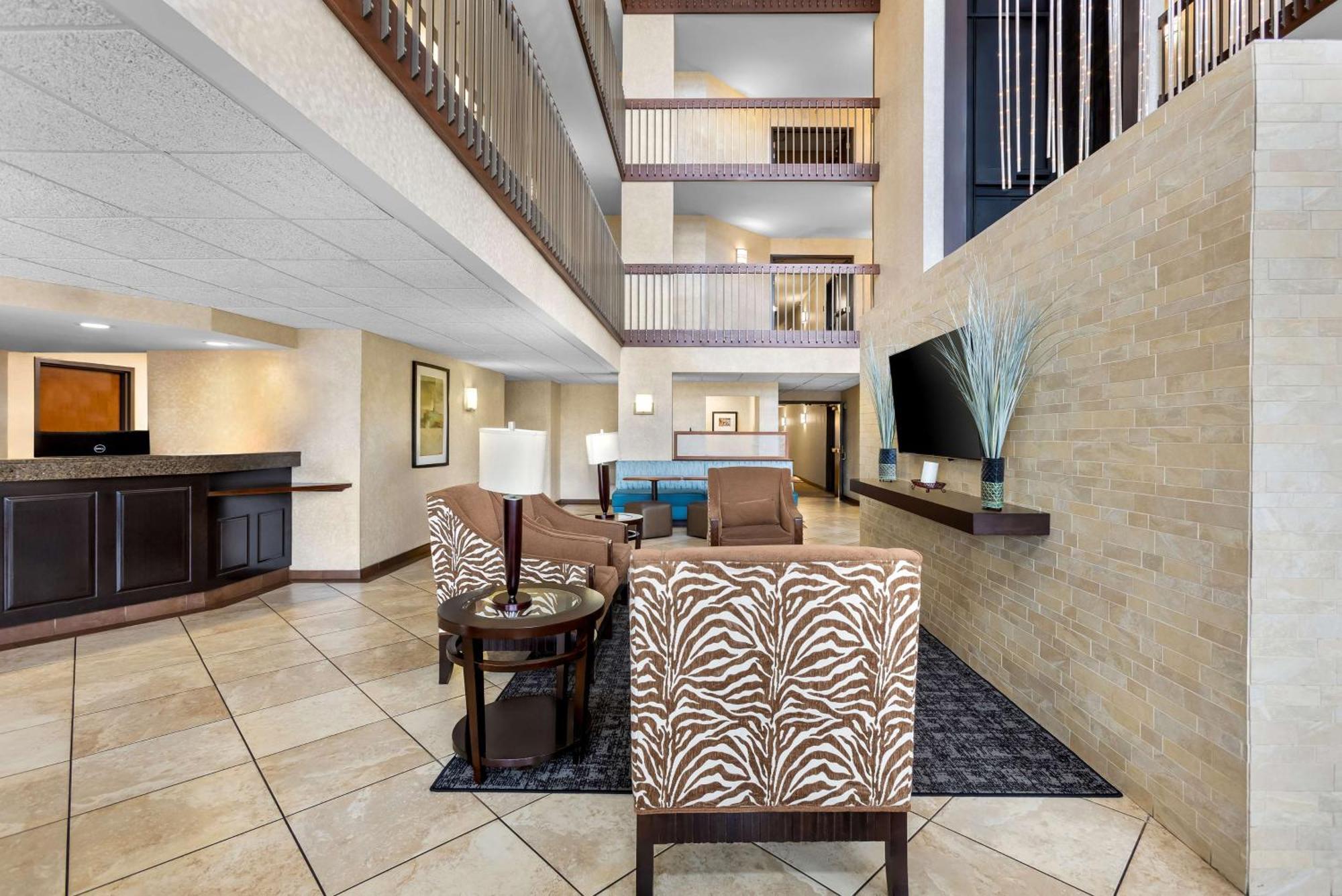 Hotel Sonesta Essential Houston Hobby Airport Exterior foto