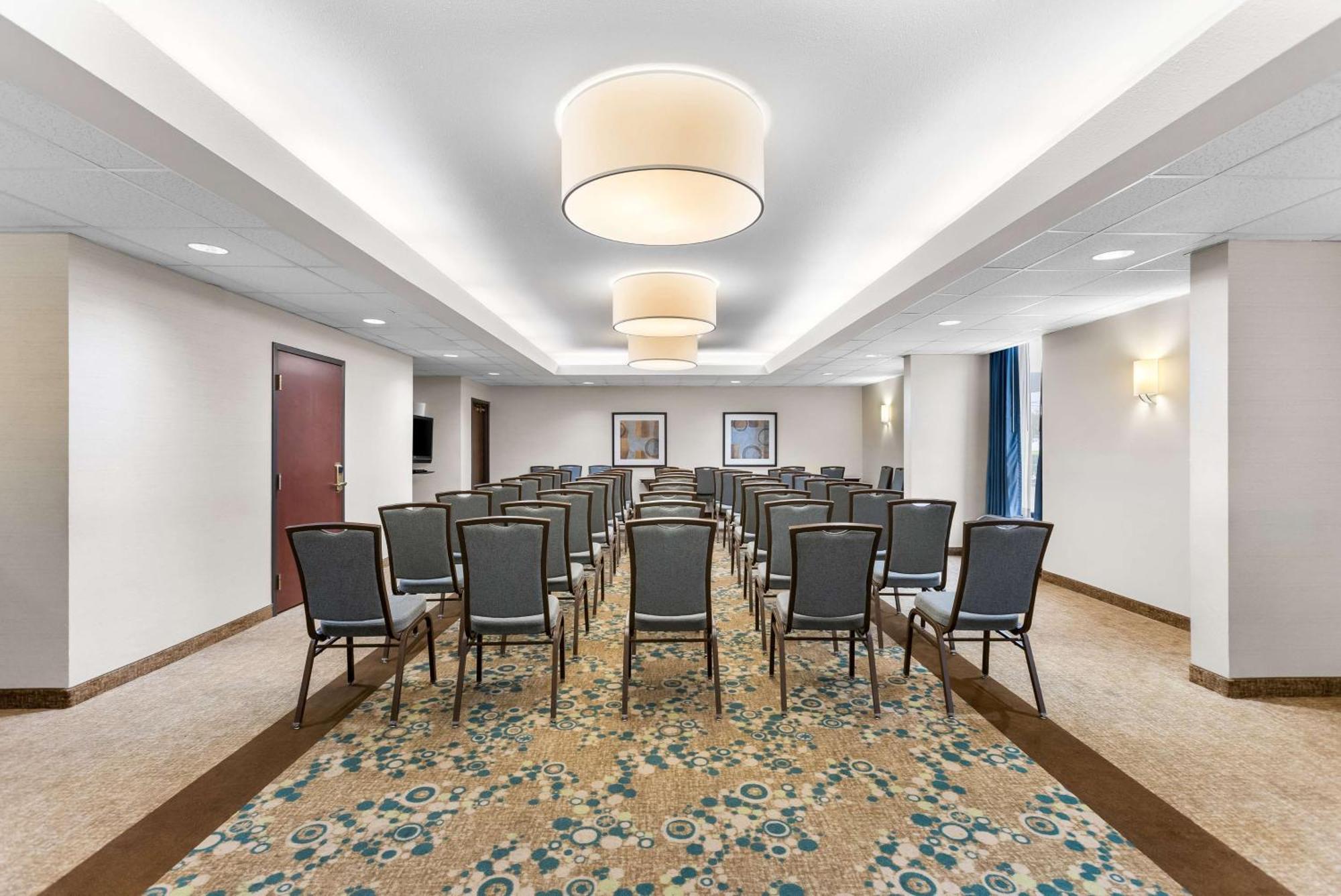 Hotel Sonesta Essential Houston Hobby Airport Exterior foto