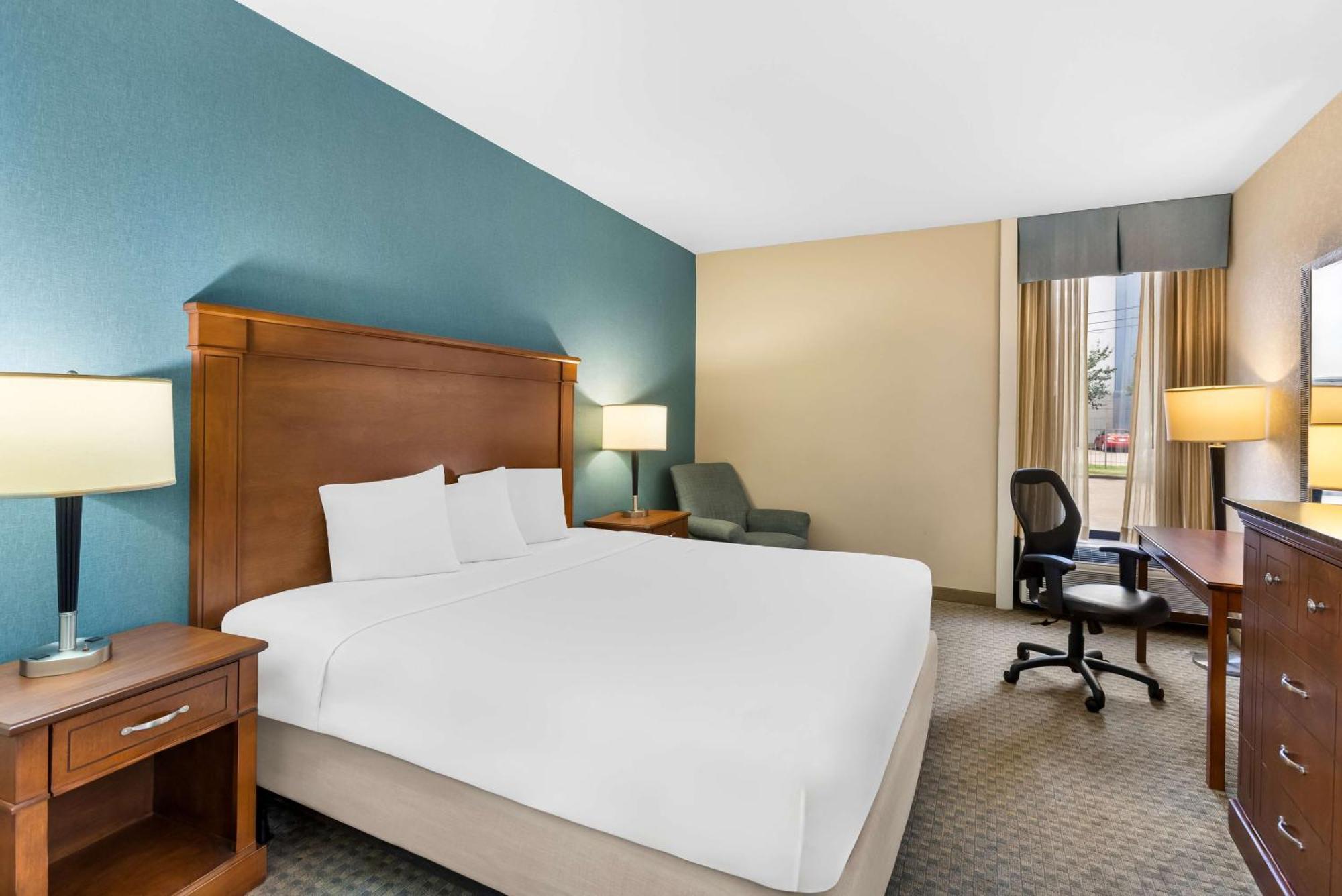 Hotel Sonesta Essential Houston Hobby Airport Exterior foto